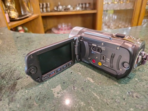 Vintage Handheld Video Camera Canon FS11 perfect condition selling gift - Picture 7 of 10