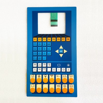 Membrane Keypad for B&R 5D2519.08 Provit 2000 LWB ECO Button Keyboard Switch