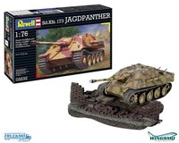 Revell MilitäR Sd.Kfz 173 Jagdpanther 03232