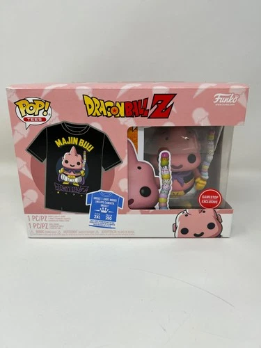 Funko Pop! Television Dragon Ball Z Majin Buu Aug 2021 NOT MINT
