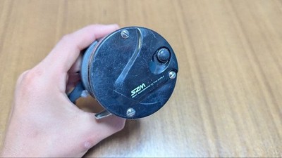 SZM BM 5000 bait reel aluminum frame Suzumi