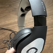 Glyph Video Headset Integrated Headphones Audio Gaming Headset Adjustable