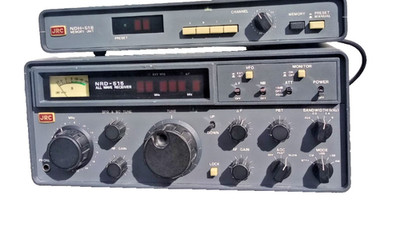 JRC NRD 515, JRC NDH 518