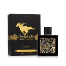 Qaed Al Fursan by Lattafa 100ml Eau De Parfum – Luxurious Unisex Scent