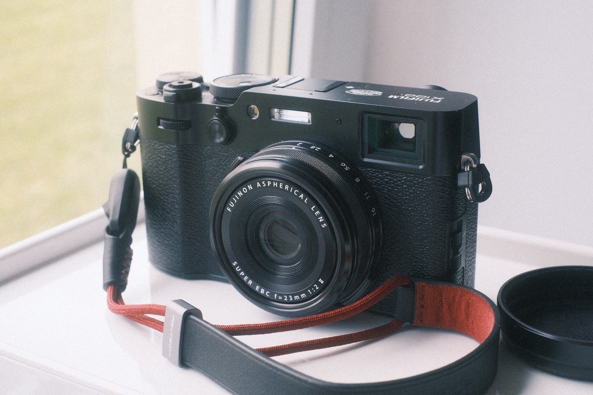 Fujifilm X100VI Black ~5700 Shots | eBay