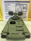 Hasbro 1983 GI Joe Wolverine, Great Condition, No Tow Rope, Includes Blueprint