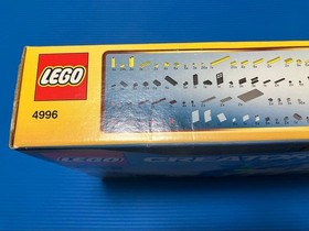 LEGO Creator Beach House 4996 In 2008 New Retired