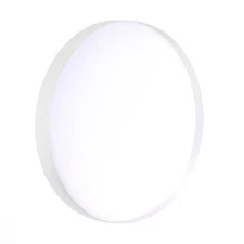 Laser Protective Windows Dia.18-27mm Quartz Fused Silica for Fiber Laser 1064nm