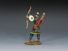 MK223 - Standing Saracen Archer - Medieval - King and Country