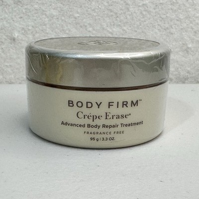 Crepe Erase Body Form Advanced Body Repair Treatment Ultra 3.3 Oz Fragrance-Free