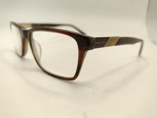Perry Ellis PE 328-1 Eyeglasses Eye Glasses Frames Turtoise W/Gold Detail