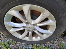 Wheel Sedan 17x7 5 Double Spoke With Fits 12-14 Genesis 1685265 Wheel Sedan 17x7 5 Double Spoke With Fits 12-14 Genesis 1685265