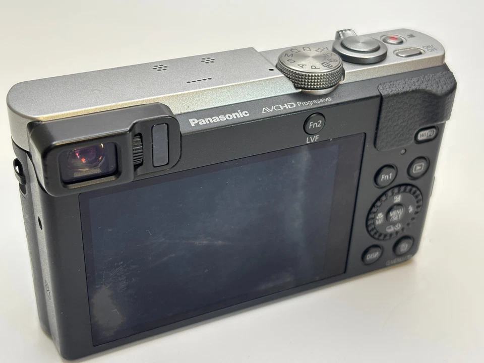 Panasonic Lumix DMC-TZ71, photo 4 of 5