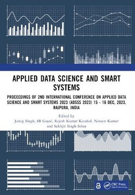 Applied Data Science and Smart Systems - 9781032748146
