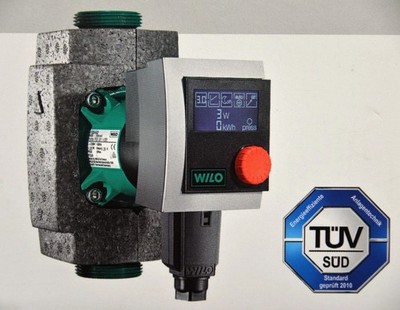 WILO STRATOS PICO 25/1-6 180mm Pumpe Heizungspumpe Umwälzpumpe 4132453