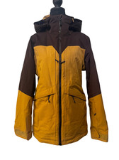Volcom Shelter 3D Stretch Jacket Women XS Car...