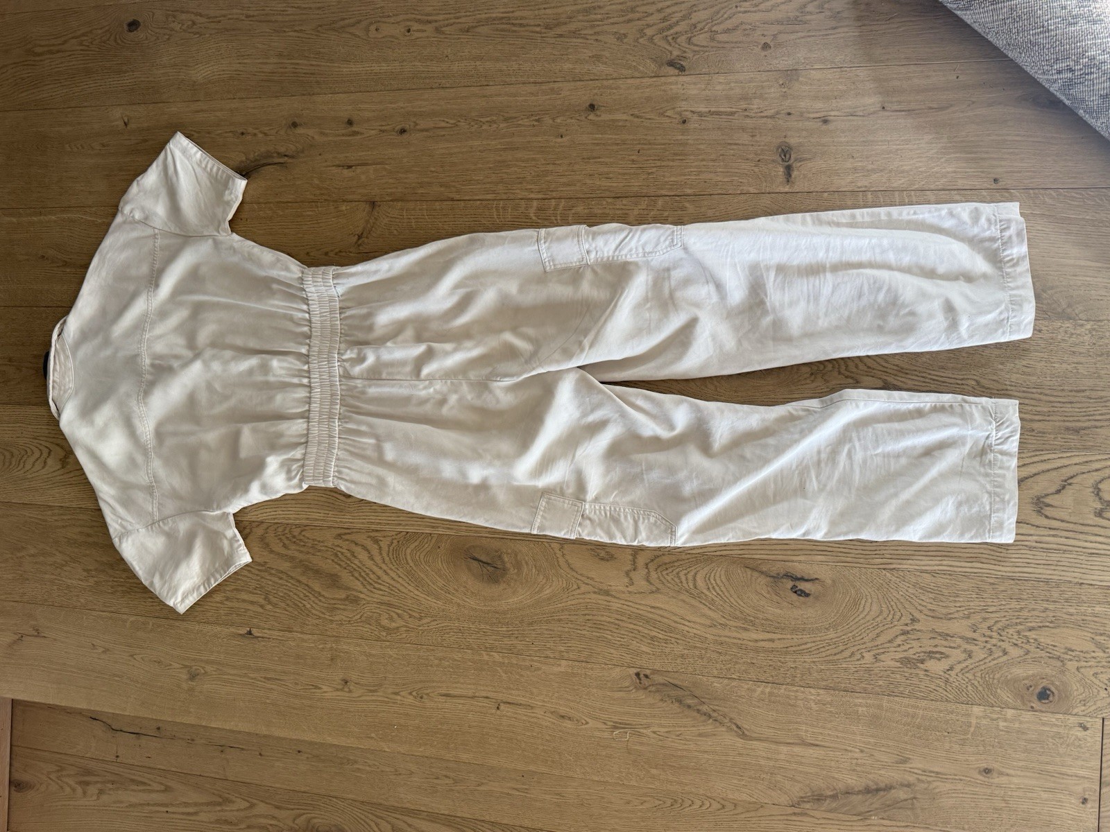 Vuori Short Sleeve Coastline Jumpsuit - Top And Bottom Together image 5