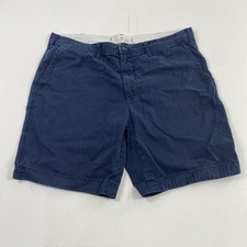 Ralph Lauren Polo Shorts Mens 42T Tall Classic Fit Chino Casual Embroidered Pony