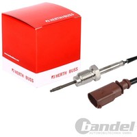 Herth+Buss Abgastemperatursensor Vor DPF Passend FüR Audi A3 Seat Ateca Skoda OC