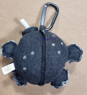 BTS WORLD TOUR ARIRANG OFFICIAL MD GOODS Army bomb Plush Keyring