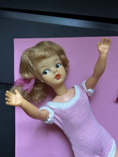 🩷 Vintage 1960s 1st Edition Ideal Made In Japan Tammy Doll & Outfit - VGC - Picture 7 of 23