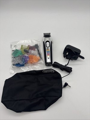 Wahl 09893.0443 Color Trim Barttrimmer Bartschneider Clipper Trimmer Style Kit  
