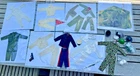 Vintage Hasbro GI Joe and action figure clothing LOT