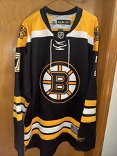 REEBOK CCM BOSTON BRUINS #17 MILAN LUCIC XL JERSEY (B62)