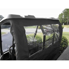 Seizmik Rear Panel with Window for Polaris Mid-Size 04016