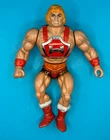 MOTU, Thunder Punch He-Man, Masters of the Universe, figure, vintage