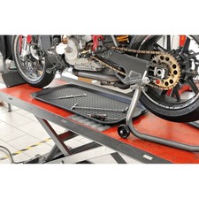 Vasca di contenimento attrezzi Moto Scooter Auto per banco da lavoro sollevatore