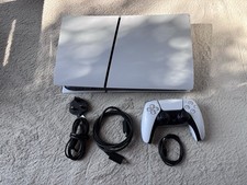 SONY PlayStation 5 PS5 1TB Slim ** Fully working ** FREE Next Day