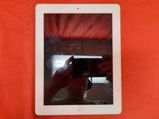 Apple iPad 3rd Generation 16GB Wi-Fi 9.7 Inch Silver Tablet 0263