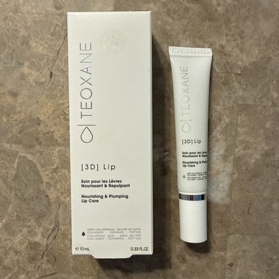 TEOXANE 3D Lip Balm Nourishing & Plumping Lip Care 10 ml