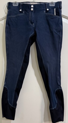 Horse Wear Ireland Equestrian Riding Breeches Pants Size 30 R Women's