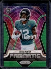 2025 Panini Absolute Countdown Calendar Travis Hunter Base (RAW)