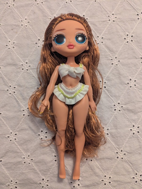 LOL OMG Coastal Q.T. Swim Doll MGA 2021