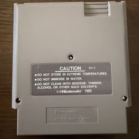 Festers Quest NES Nintendo Addams Family Sunsoft Authentic CART ONLY