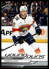 2024-25 Upper Deck #476 Patrick Giles Rookie RC