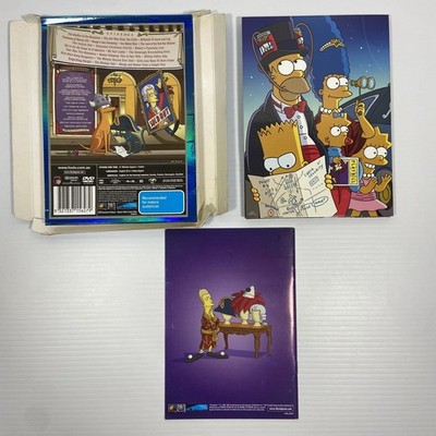 The Simpsons : Season 17 | Alternate (DVD, 2005) for sale online