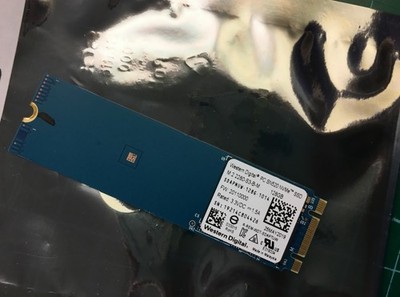 WD PC SN520 128GB SSD Solid State Drive M.2 2280 NVMe SDAPNUW-128G-1014