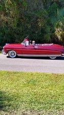 1949 Packard Step Down Convertible  on eBay