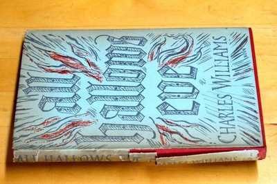 All Hallows' Eve, WILLIAMS, Charles;, Very Good Book