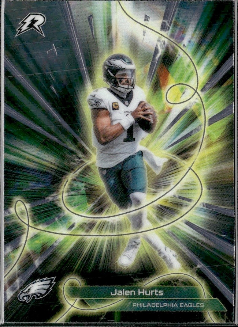 2025 Topps Resurgence Conductors Jalen Hurts C-4 Eagles Football