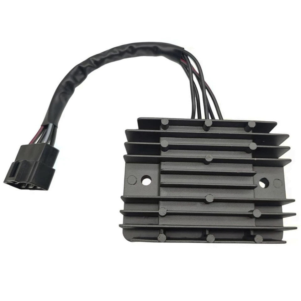 Voltage Regulator Rectifier For 1998-2004 Suzuki Intruder 1500 32800-33E21 OEM Foto 3 de 4