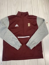 Adidas Aeroready Pullover Fleece 1/4 Zip Sweatshirt Men  s Size Medium