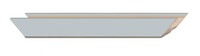 Domoletti Rahmenverstellung 140-180 Lichtgrau Lmdp 84,4 Cm 1 Cm FüR MöBel