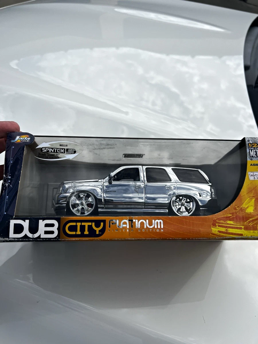 Jada Toys Cadillac Diecast & Toy Vehicles for sale - eBay
