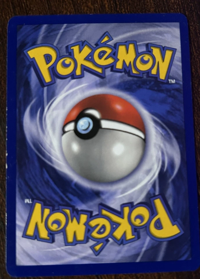 2000 WOTC POKEMON LEAGUE MEW #8 BLACK STAR /#9 Holo Mew PROMO UNPLAYED - Image 4 of 4