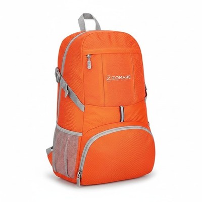 Kleiner Rucksack 35L  leicht faltbar Wandern Sport Damen Herren